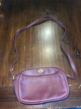 Vintage Crossbody Purse
